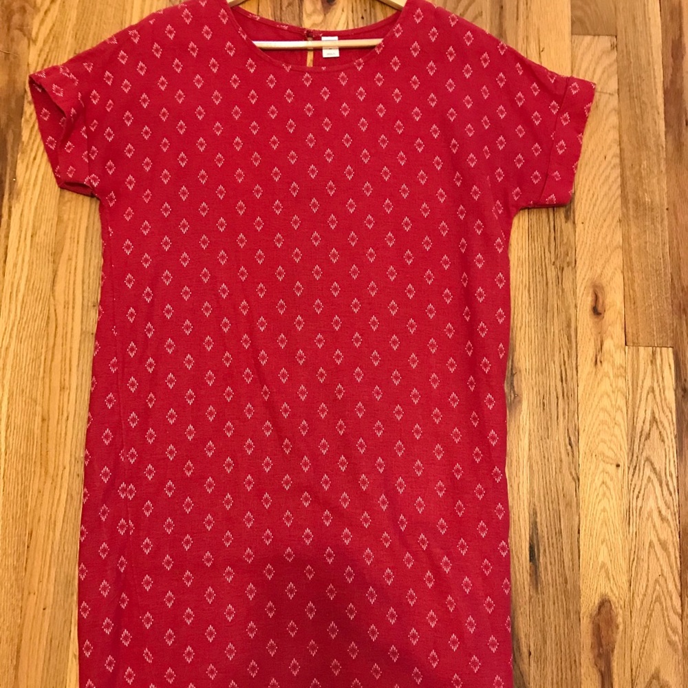 Old Navy Linen Dress